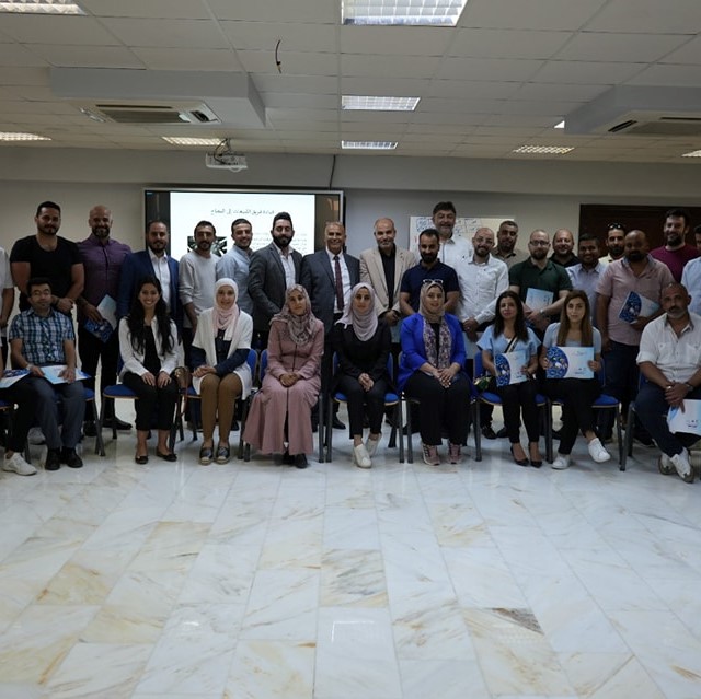 Within the strategy of the Bahrani Group Eng. Mohammed Al-Hassoun participated in the training program under name (Advanced Selling Skills)