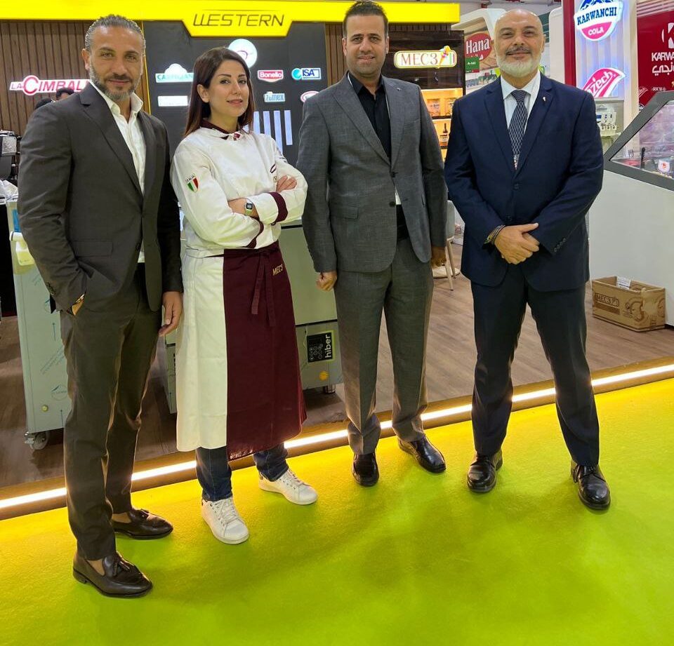 Western Breeze – Horeca Participated in Erbil Agro-Pack Exhibition 2023